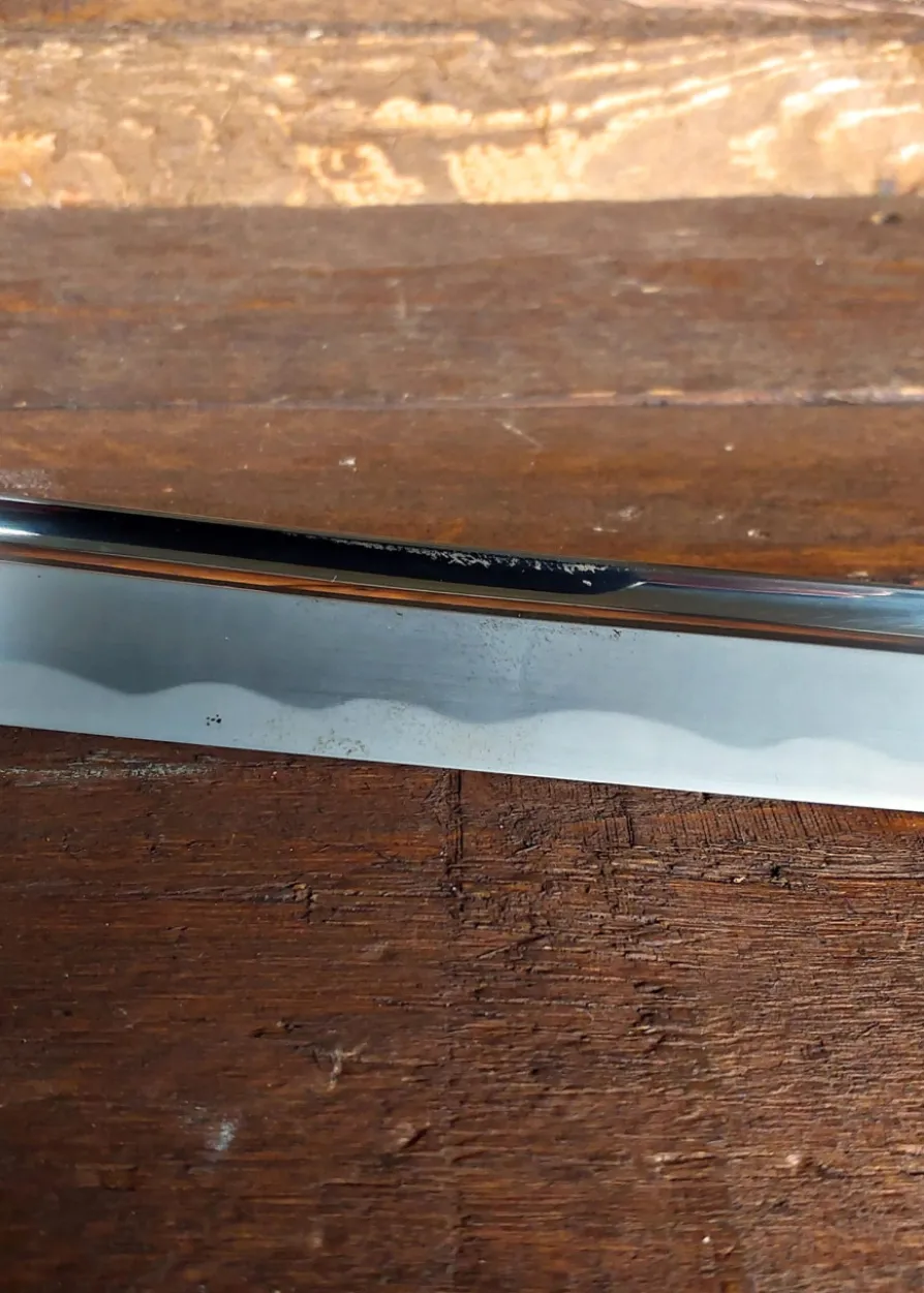 Shinto Light Katana, Austellungsstück