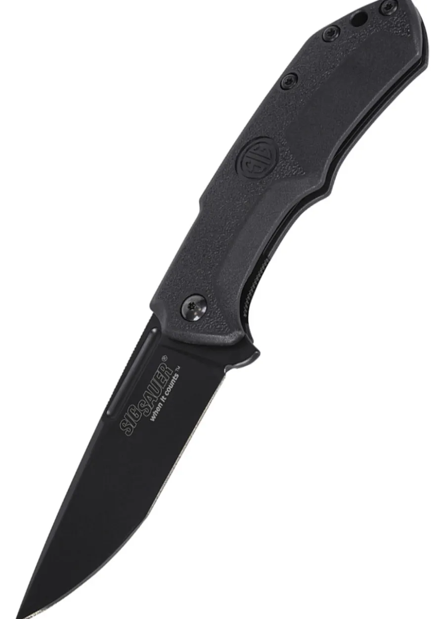 Sig Sauer M1, glatte Klinge, Taktisches Taschenmesser