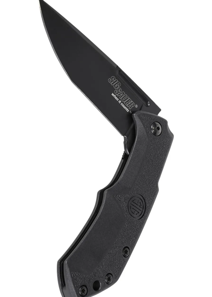 Sig Sauer M1, glatte Klinge, Taktisches Taschenmesser