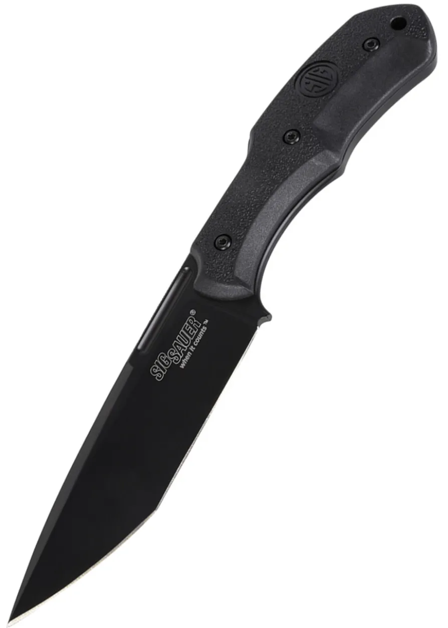 Sig Sauer M3, glatte Klinge, Taktisches Feststehendes Messer