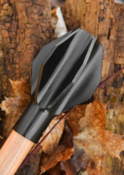 Six Flange Mace, Streitkolben mit Sechs Schlagblättern