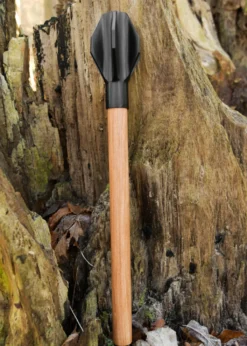 Six Flange Mace, Streitkolben mit Sechs Schlagblättern