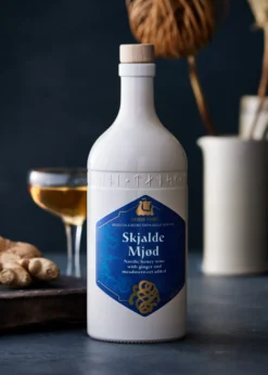 Skjalde Mjød - Skaldenmet, 14,8% Vol., 0,75l Flasche - Dansk Mjød