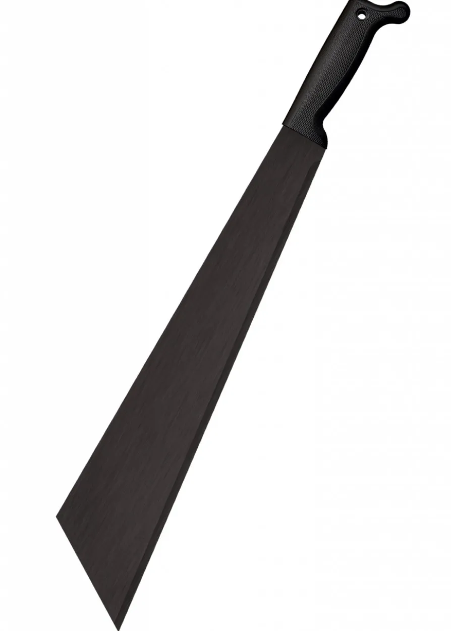 Slant Tip Machete, 18-Zoll-Klinge, mit Scheide