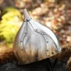 Slawischer Frühmittelalter-Helm, Gr. M, 2 mm Stahl