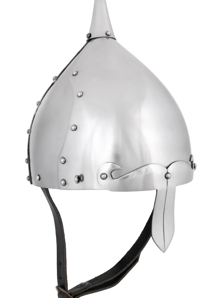 Slawischer Frühmittelalter-Helm, Gr. M, 2 mm Stahl