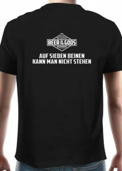 Sleipnir - Wacken Brauerei, T-Shirt, Gr. S-XXXL