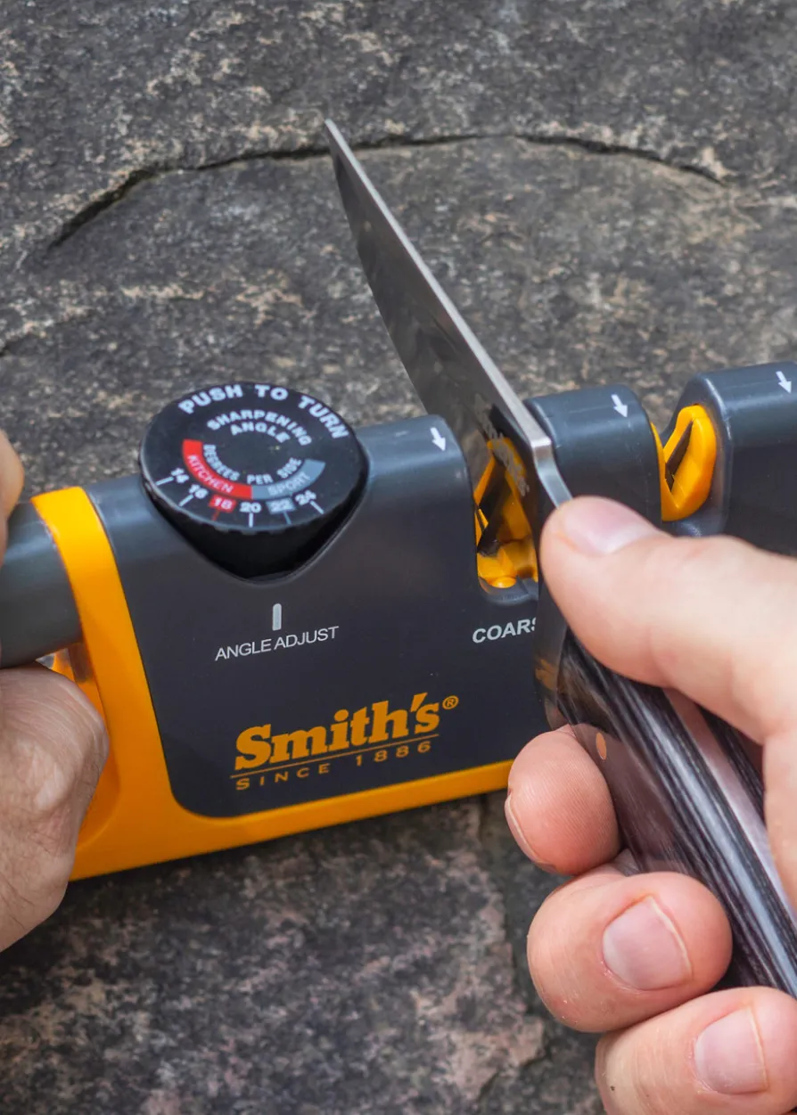 Smith's, Adjustable Angle Messerschärfer