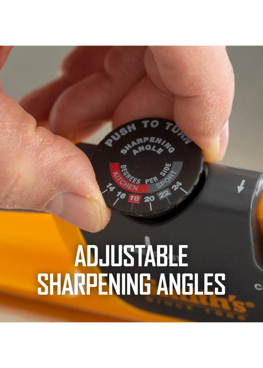 Smith's, Adjustable Angle Messerschärfer