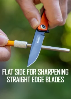 Smith's Diamond Retractable Sharpener