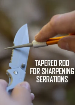 Smith's Diamond Retractable Sharpener