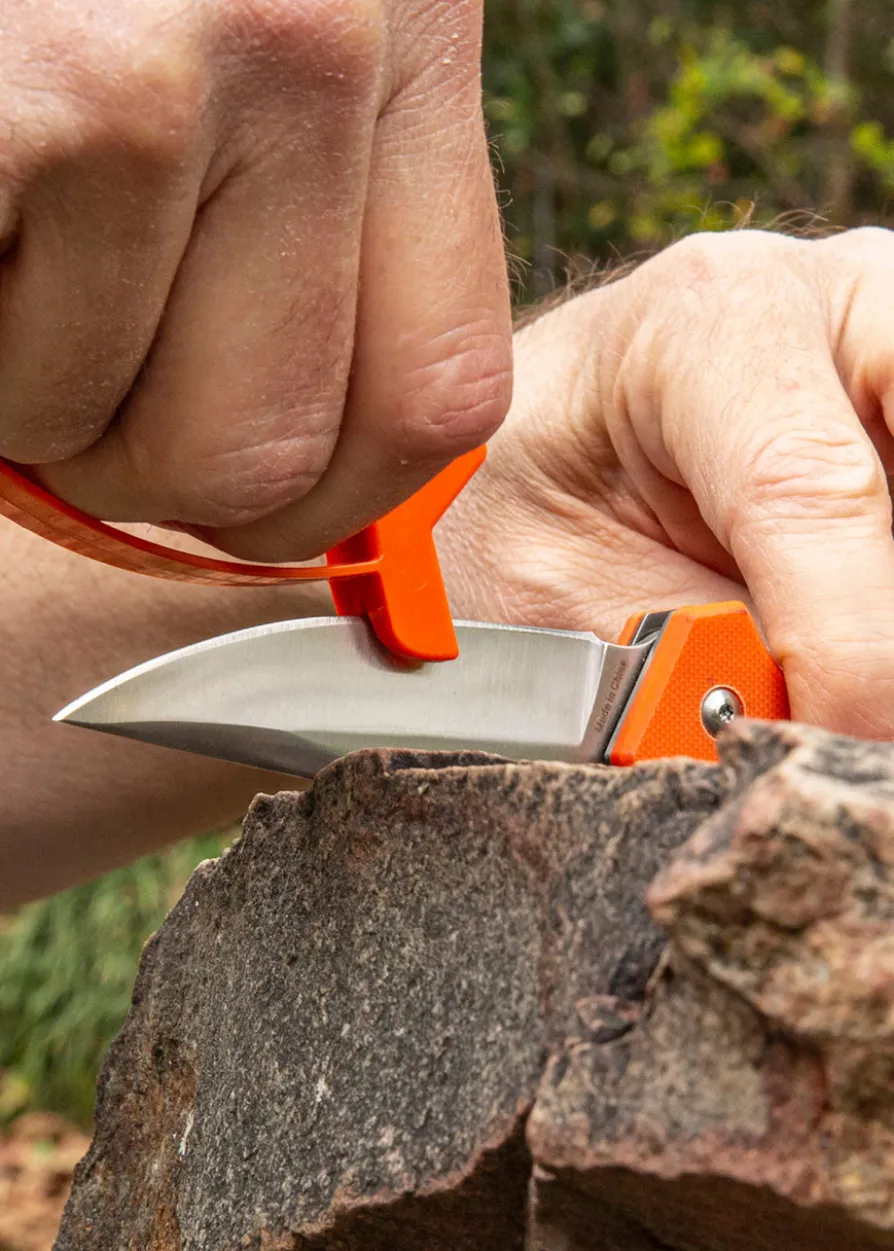 Smith's Jiff-Mini 10-Sec Knife Sharpener