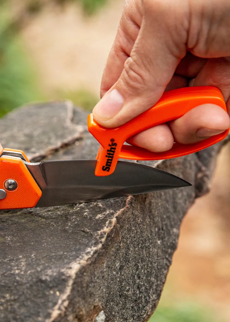Smith's Jiff-Mini 10-Sec Knife Sharpener
