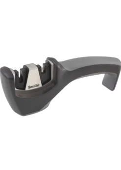 Smith's KitchenIQ Carbid-Ceramic Pull-Thru Messerschärfer