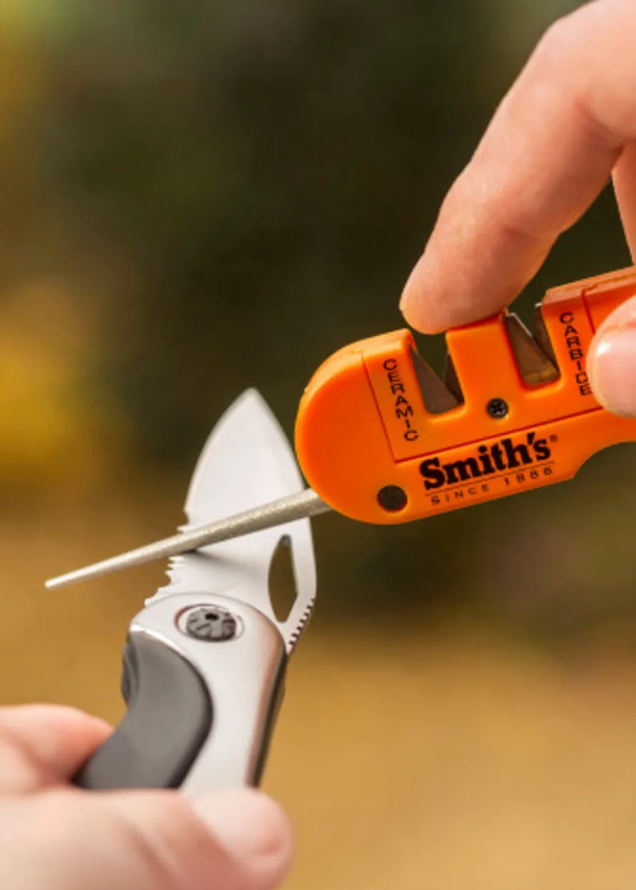 Smith's Pocket Pal Messerschärfer
