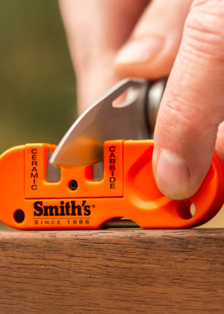 Smith's Pocket Pal Messerschärfer