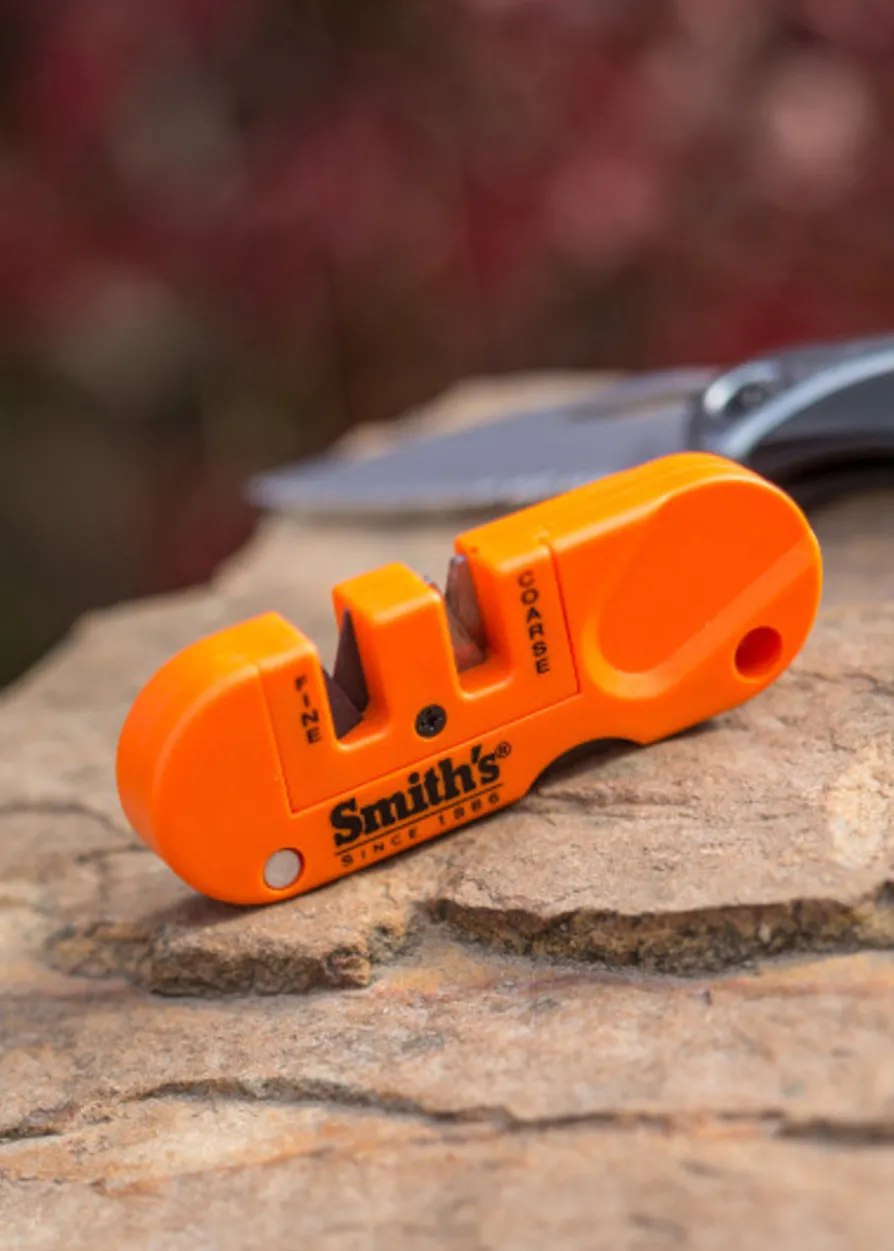 Smith's Pocket Pal Messerschärfer