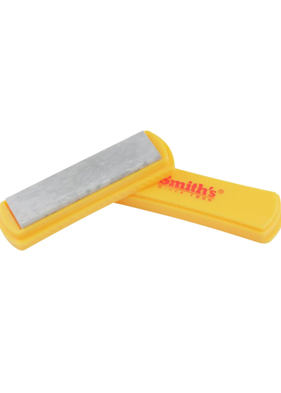 Smith's 4 Zoll Natürlicher Arkansas Schleifstein