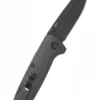 SOG ADVENTURER LB BLACKOUT, Taschenmesser