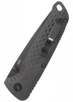SOG ADVENTURER LB BLACKOUT, Taschenmesser