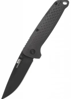 SOG ADVENTURER LB BLACKOUT, Taschenmesser