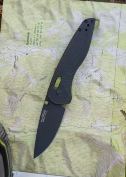 SOG AEGIS AT - BLACK, MOSS, Taschenmesser