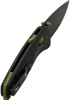SOG AEGIS AT - BLACK, MOSS, Taschenmesser