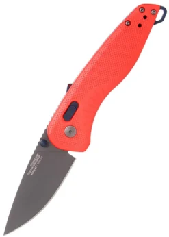 SOG AEGIS AT - RESCUE RED, INDIGO, Taschenmesser