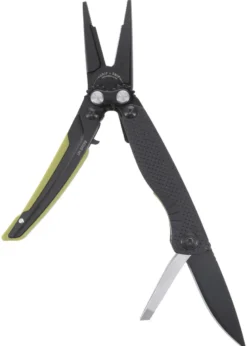SOG AEGIS MT, BLACK + MOSS, Multitool