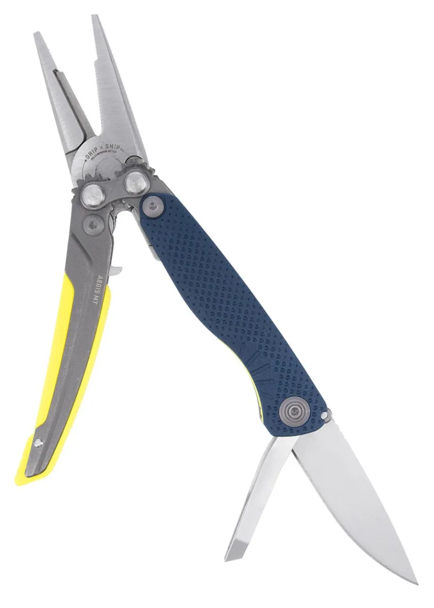 SOG AEGIS MT, INDIGO + ACID, Multitool