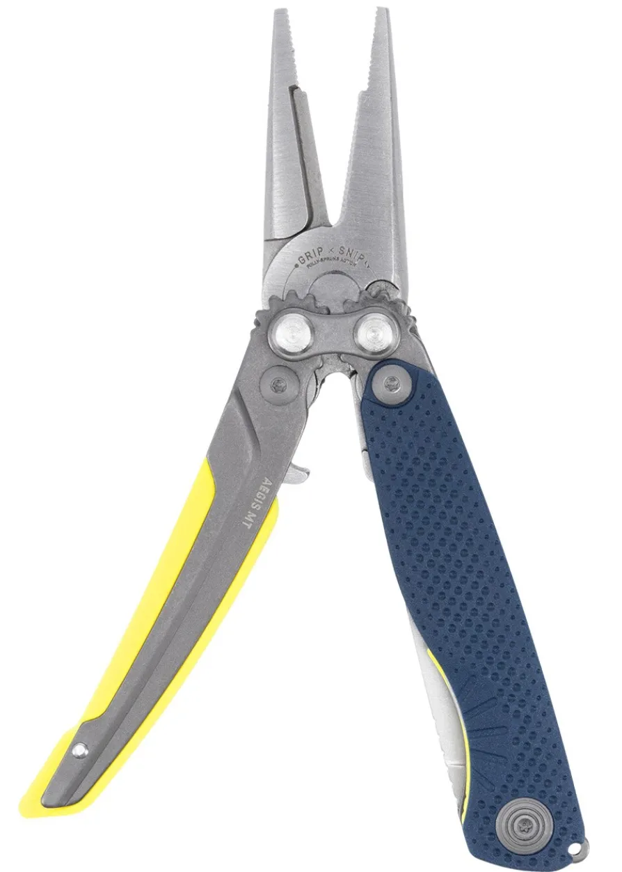 SOG AEGIS MT, INDIGO + ACID, Multitool
