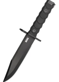 SOG Bar15C Clip Point, Bayonet