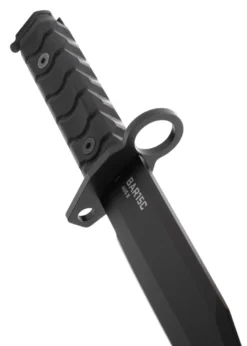 SOG Bar15C Clip Point, Bayonet