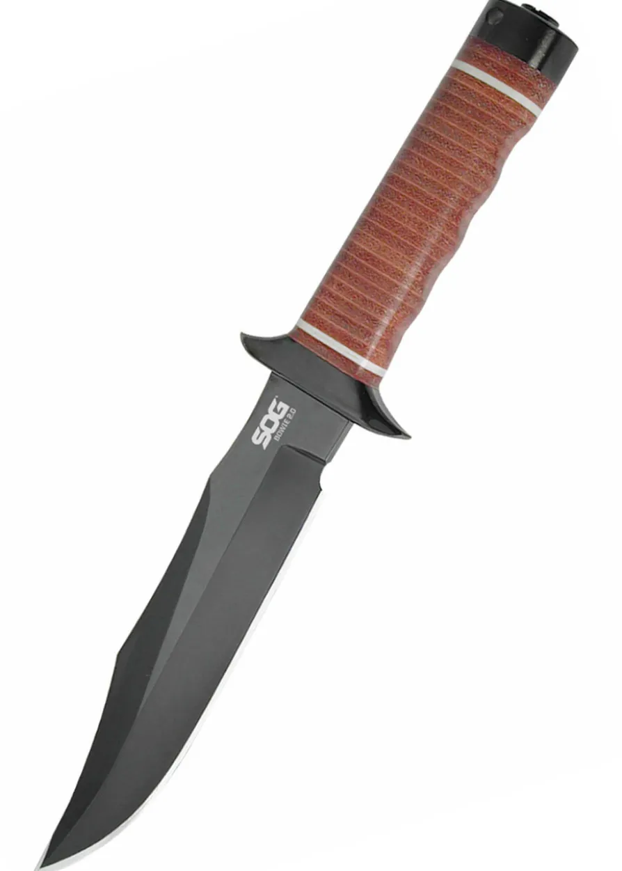 SOG Bowie 2.0, Feststehendes Messer