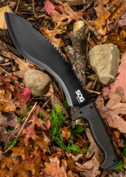 Sogfari Kukri Machete, SOG