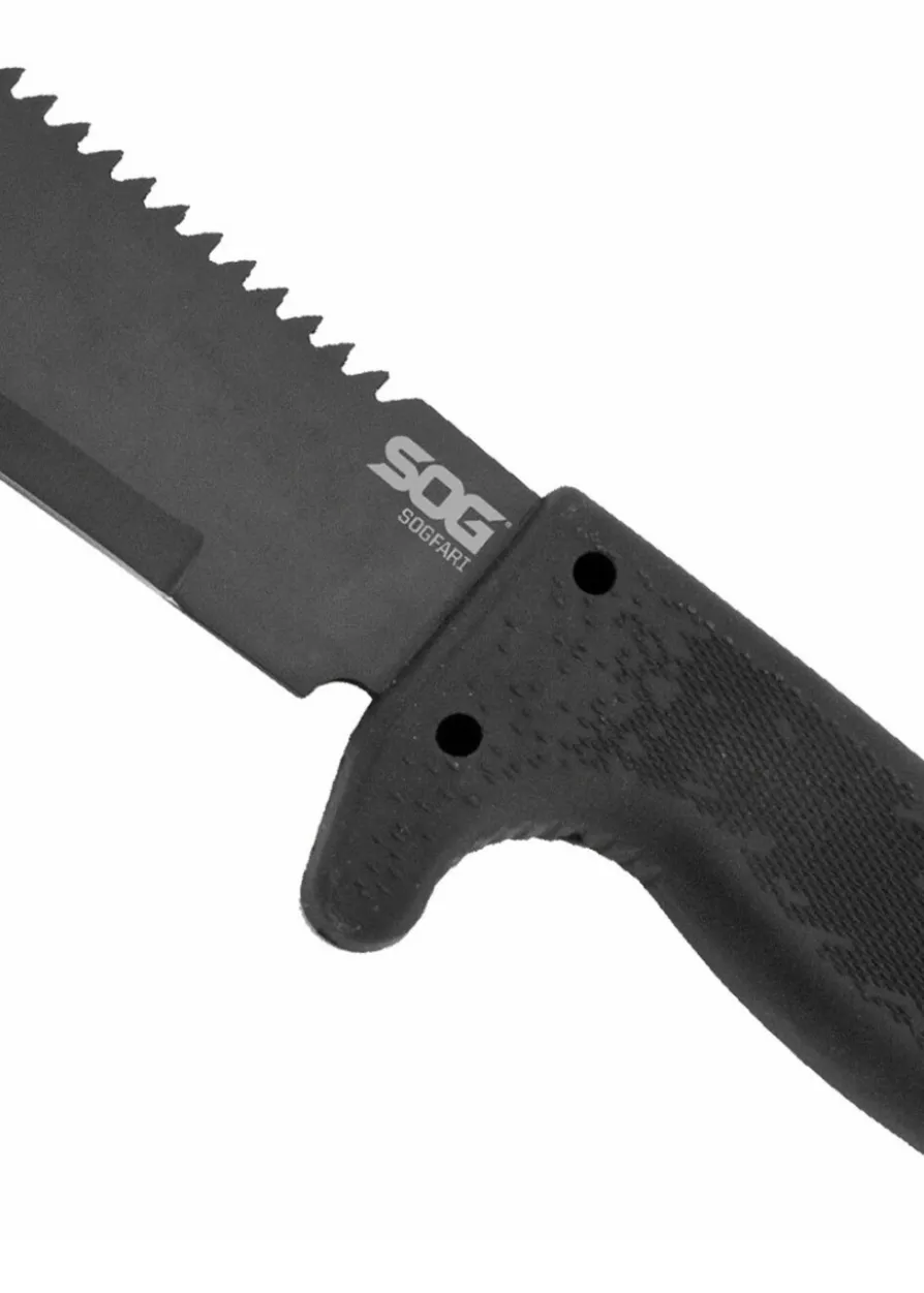 Sogfari Tanto Machete, SOG