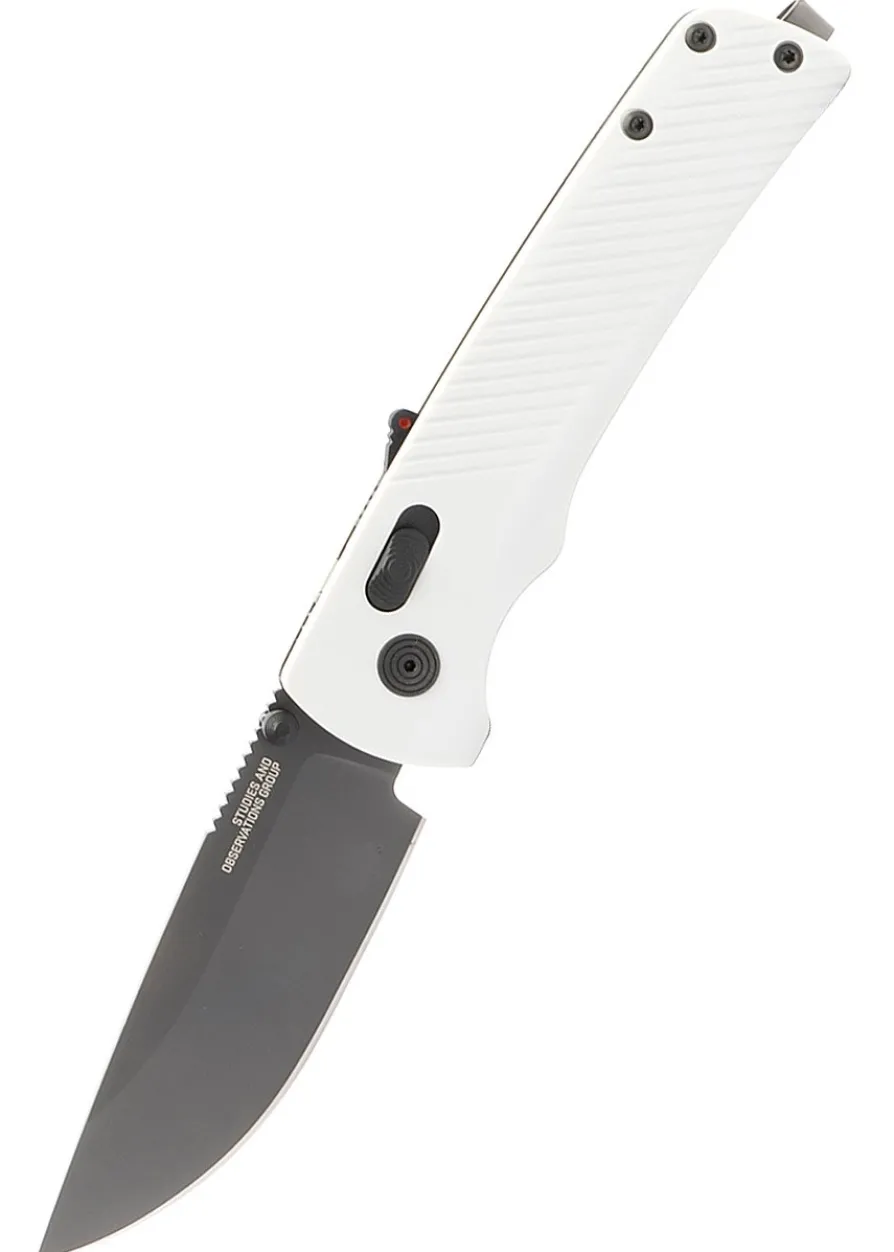 SOG FLASH AT - CONCRETE, COOL GRAY, Taschenmesser