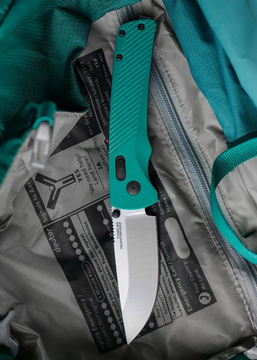 SOG FLASH AT - PETROL GREEN, Taschenmesser
