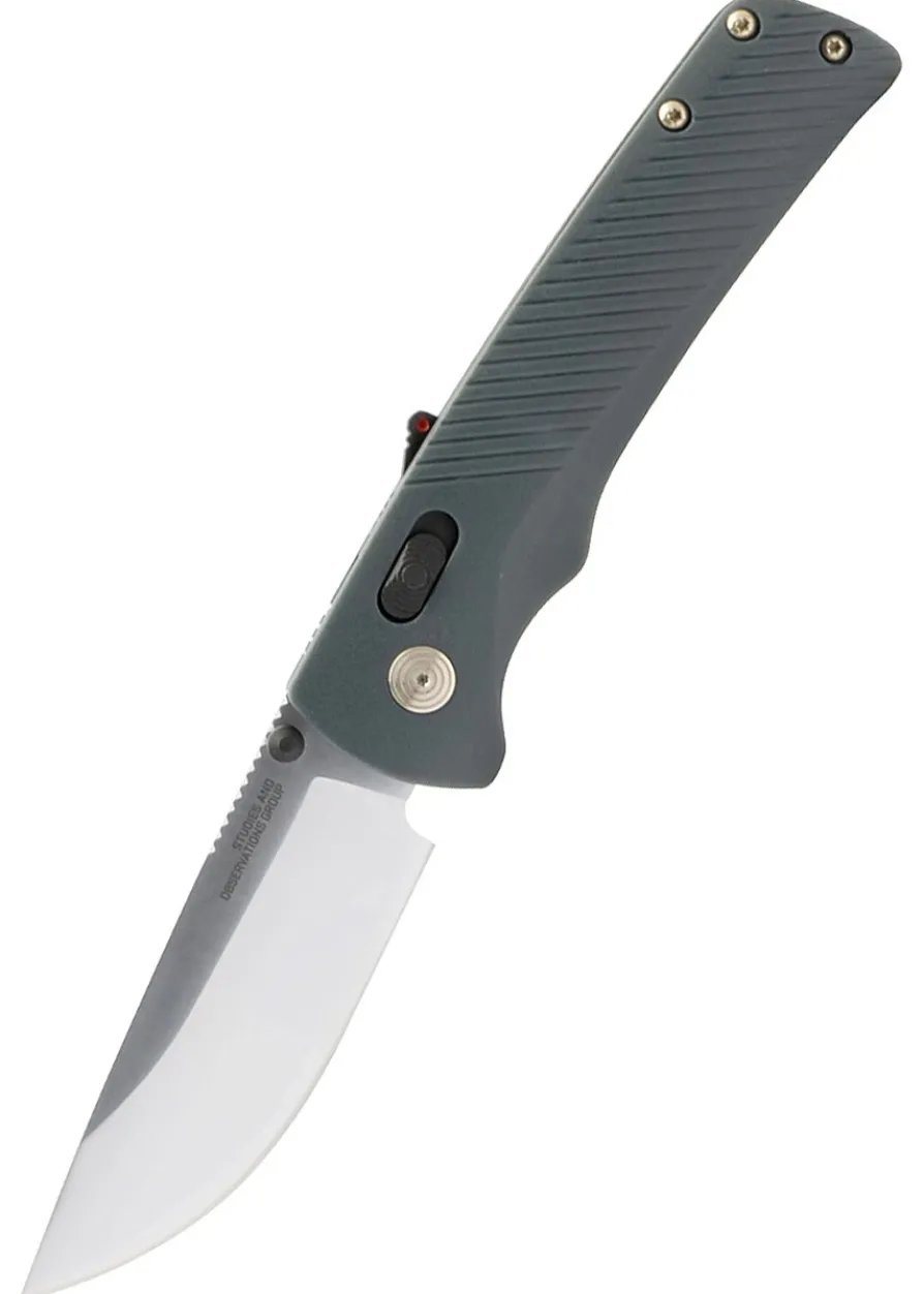 SOG FLASH AT - URBAN GRAY, SATIN, Taschenmesser