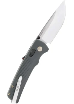 SOG FLASH AT - URBAN GRAY, SATIN, Taschenmesser