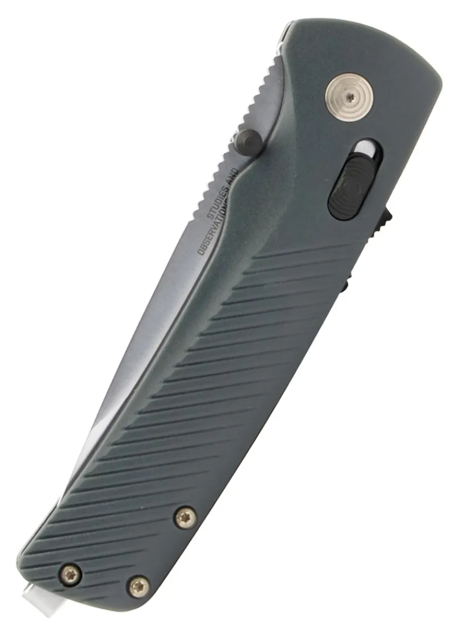 SOG FLASH AT - URBAN GRAY, SATIN, Taschenmesser