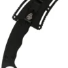SOG Gambit Blackout, Feststehendes Messer