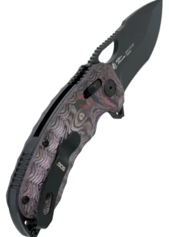 SOG Kiku XR Fat Carbon, Taschenmesser