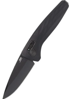 SOG ONE-ZERO AU, BLACK, CHROME, Taschenmesser