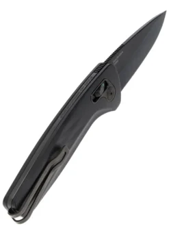 SOG ONE-ZERO AU, BLACK, CHROME, Taschenmesser