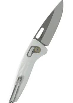 SOG ONE ZERO XR, Silver + Satin, Taschenmesser