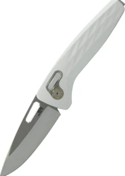 SOG ONE ZERO XR, Silver + Satin, Taschenmesser