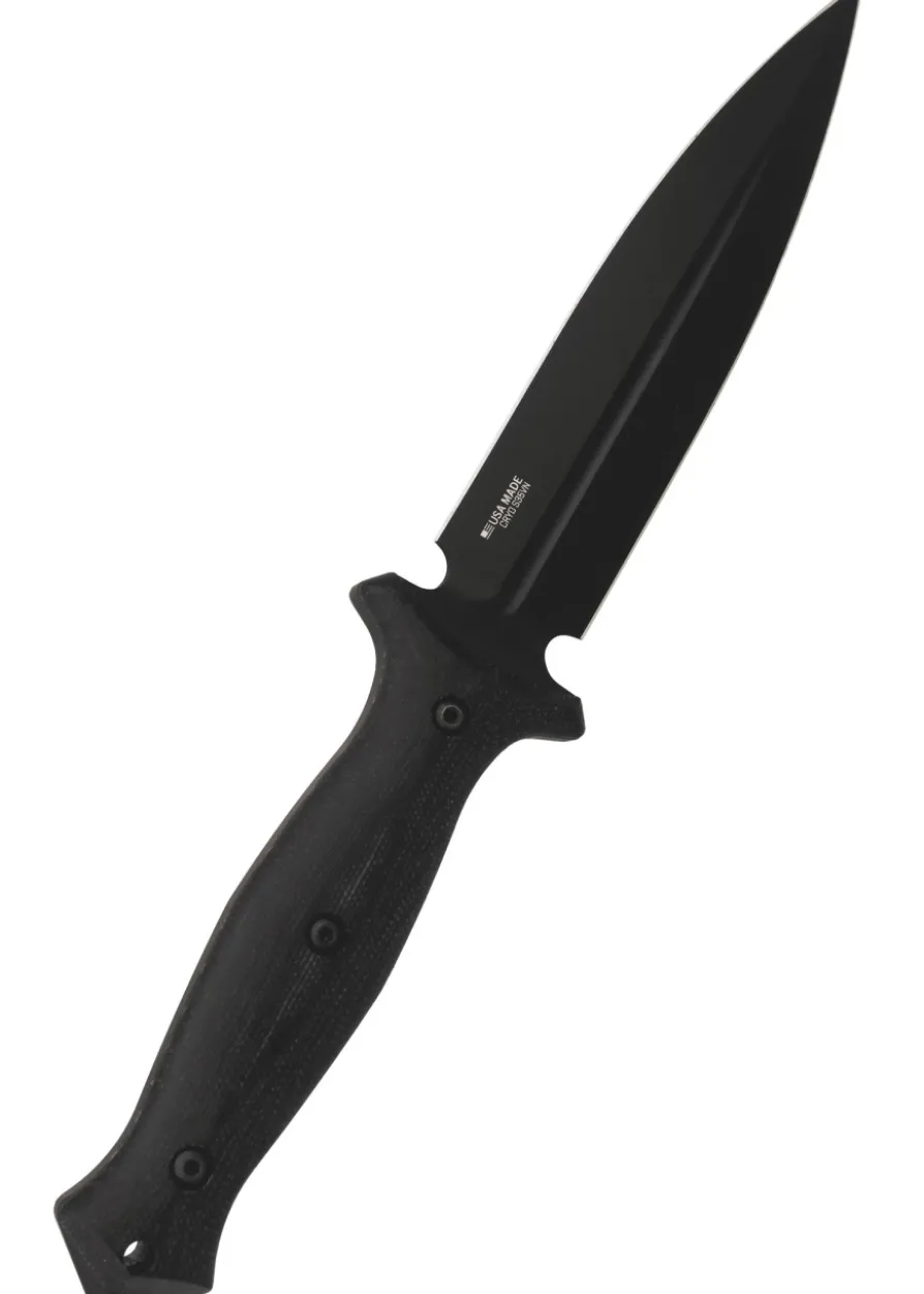 SOG, Pentagon FX Elite - USA Made, Feststehendes Messer
