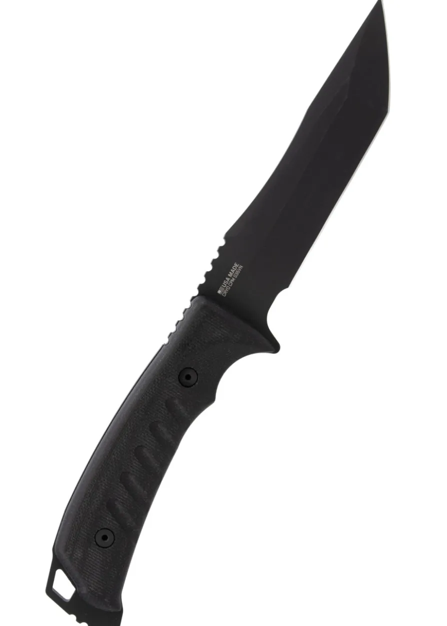 SOG, Pillar Tanto FX - USA Made, Feststehendes Messer