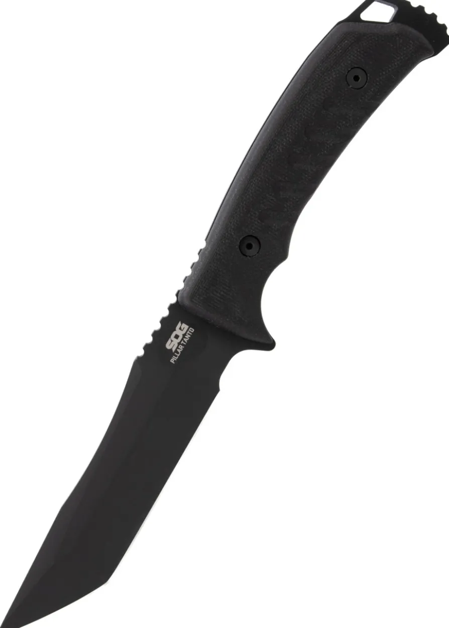 SOG, Pillar Tanto FX - USA Made, Feststehendes Messer